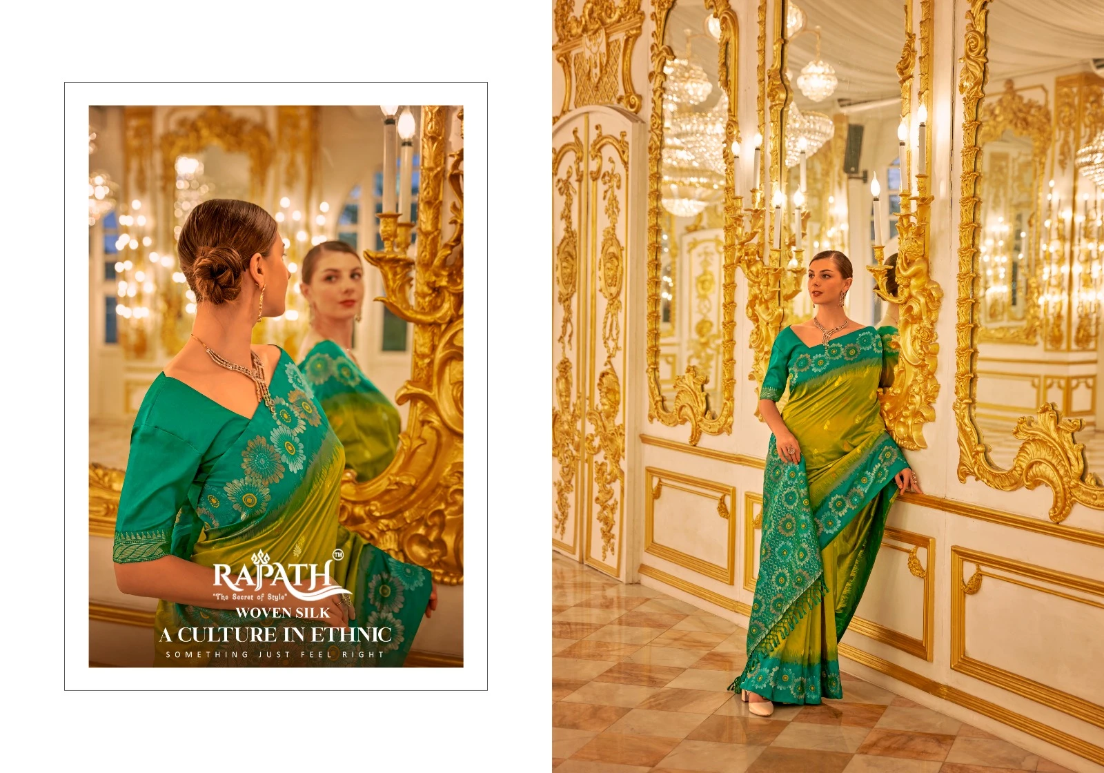 Rajpath Neytiri Banarasi Silk Wholesale Fancy Sarees Catalog — Wholesale Sarees, MPA wholesale from Surat - Gallery Image 12